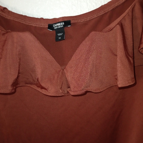 EXPRESS bodysuit - Picture 4 of 8